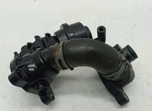 Audi A6 C7 Coolant heater control valve 