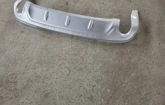 Volvo V40 Rear bumper lower part trim 31383788