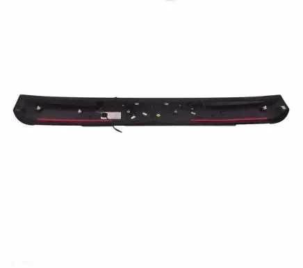 Audi Q5 SQ5 Tailgate/trunk spoiler 8R0827933A