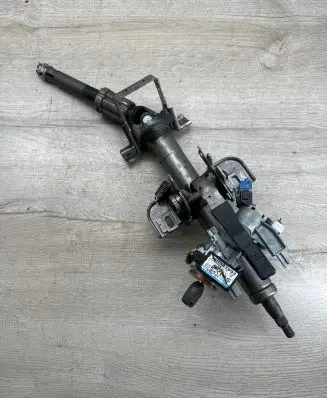 Mitsubishi Grandis Steering wheel axle