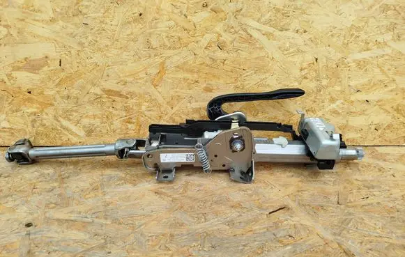Volkswagen Caddy Steering wheel lock 3WA905861 39827003 46250000