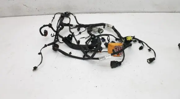 Jaguar I-Pace Engine installation wiring loom J9D314A614BF