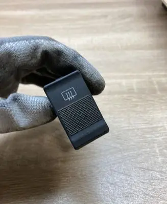 Audi 100 S4 C4 Windscreen/window heater switch 893941503