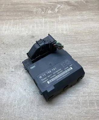 Opel Signum Comfort/convenience module 13168781