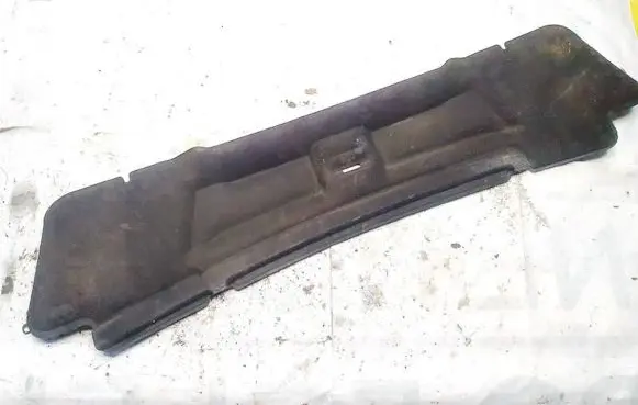 Peugeot 307 Engine bonnet/hood sound/heat insulation 