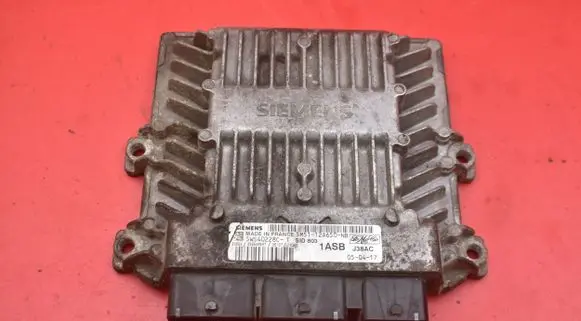 Ford Focus C-MAX Engine control unit/module ECU 5M51-12A650-NB