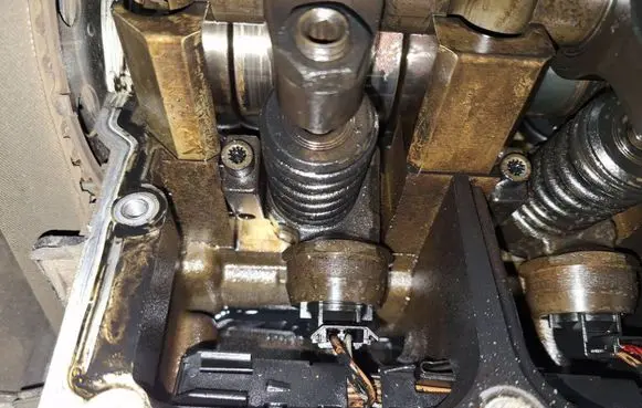 Skoda Fabia Mk2 (5J) Fuel injector