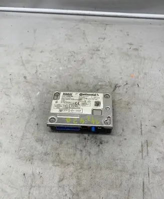 Renault Zoe Other control units/modules 2591A9374R