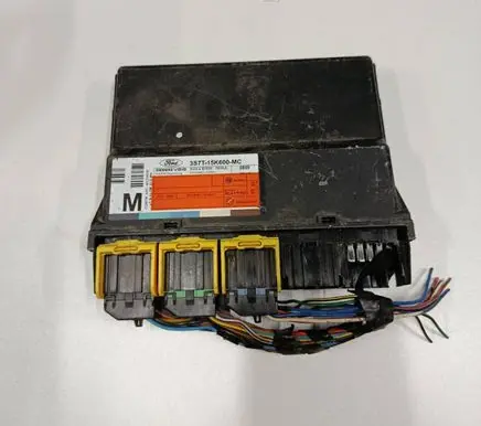 Ford Mondeo Mk III Comfort/convenience module 5WK48753F 3S7T15K600MC