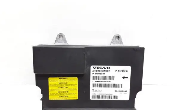 Volvo XC60 Airbag control unit/module 31295241 P31295241