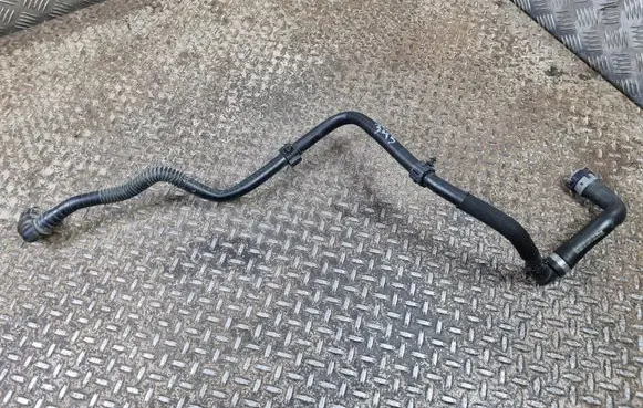 Mercedes-Benz EQS V297 Engine coolant pipe/hose A2975014100