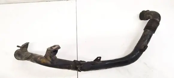 Opel Corsa C Intercooler hose/pipe 55354956 0734196