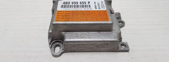 Airbag control unit/module