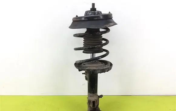 Mercedes-Benz C W203 Front shock absorber with coil spring