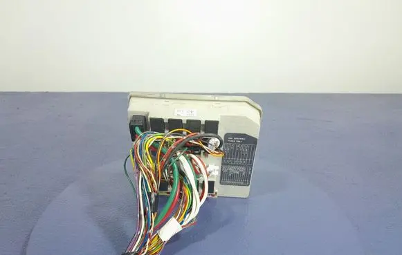 Nissan Micra Fuse box set