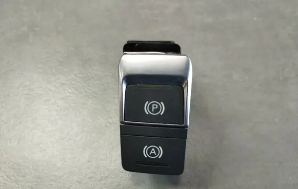 Audi A7 S7 4G Hand parking brake switch 4G1927225B