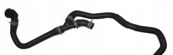 Volkswagen Golf VII Engine coolant pipe/hose 1K0121087Q