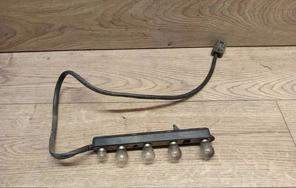 Mercedes-Benz E W124 Rear tail light wiring loom UL03830017