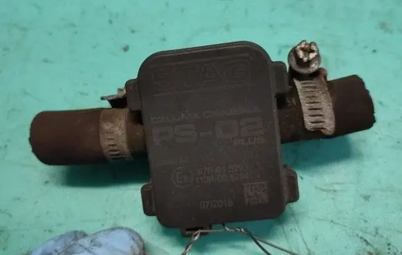 Volkswagen Bora LP gas reducer temperature sensor PS02 IMPRK1550580