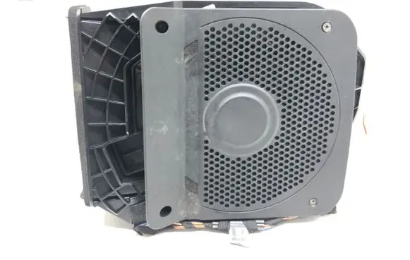 Front door speaker