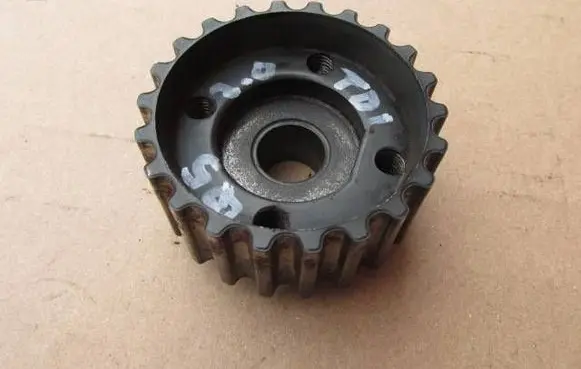Audi Q5 SQ5 Crankshaft gear 03P105263