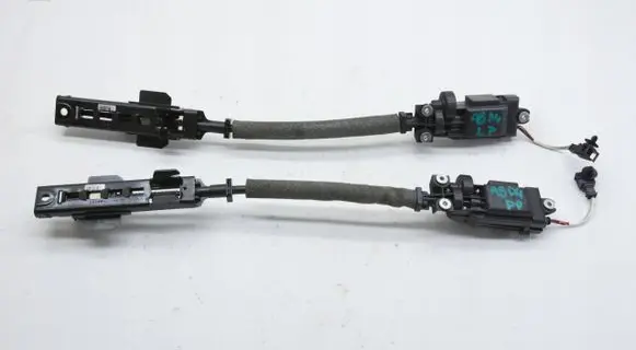 Audi A8 S8 D4 4H Seat belt adjustment motor 4H0857833