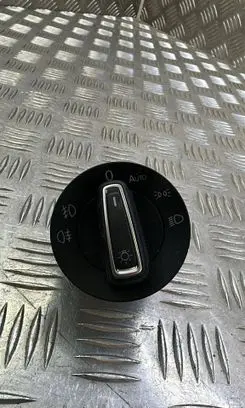 Volkswagen Golf VII Light switch 5G0941431BD