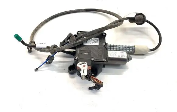 Citroen DS5 Hand brake/parking brake motor 9674619580