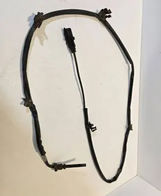 Opel Astra H Exhaust gas temperature sensor 55558578