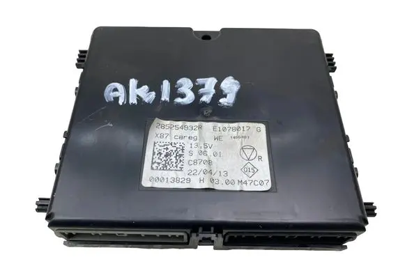 Renault Captur II Central body control module 285254932R