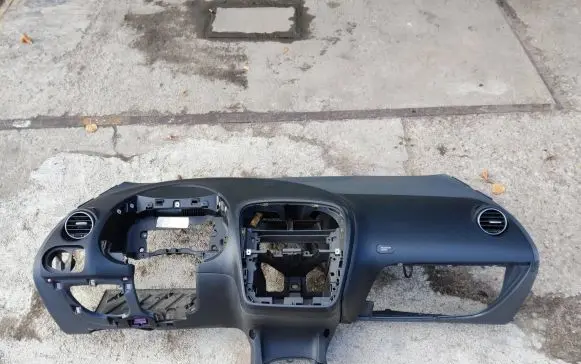 Seat Altea Dashboard 5P0857067