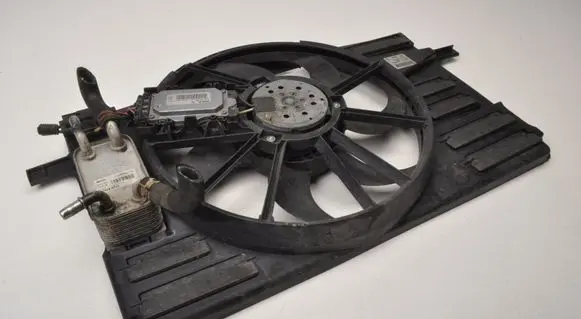 Volvo S40 Electric radiator cooling fan 31261990