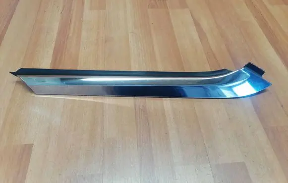 Renault Espace V (RFC) Fender trim (molding) 638744661R 638743351R