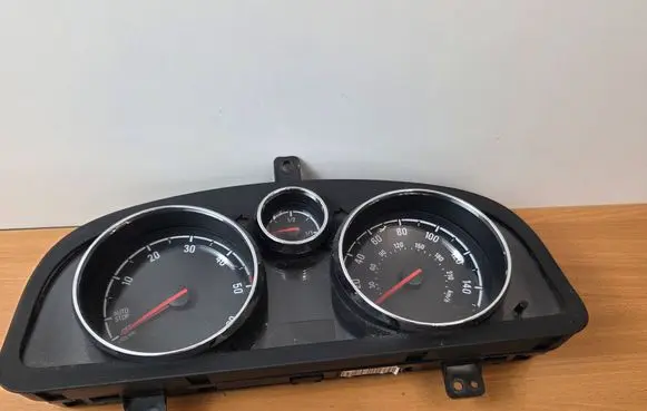 Opel Antara Speedometer (instrument cluster) 94536515 6515U 00019242