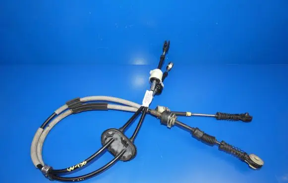 Mercedes-Benz GLA W156 X156 Gear shift cable linkage A1763600373 150618120418BS 20150618