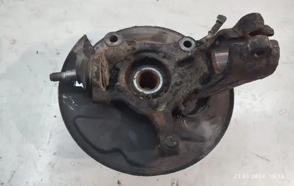 Ford Transit Custom Front wheel hub