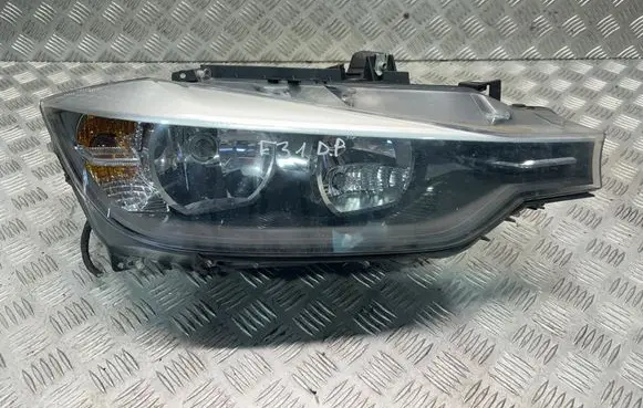 BMW 3 F30 F35 F31 Headlight/headlamp 7259540