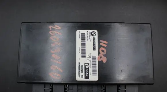 BMW 5 E60 E61 Comfort/convenience module 9145021 239943 0393115
