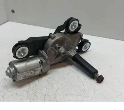 Volvo V50 Rear window wiper motor 0390201823 30763683