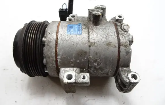 Mazda 6 Air conditioning (A/C) compressor (pump) F500AUCAA09 GHT61397