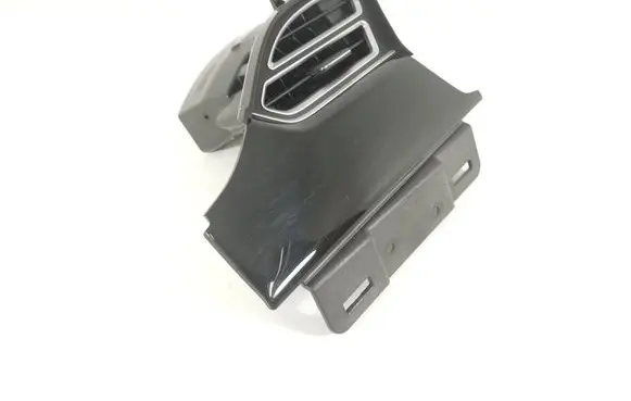 Tesla Model X Dashboard side air vent grill/cover trim 1007834-00-C