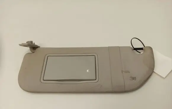 Peugeot 107 Sun visor