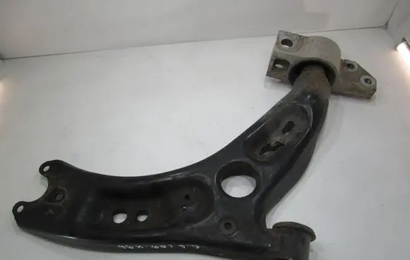 Volkswagen Golf VI Front control arm 1K0407152BC