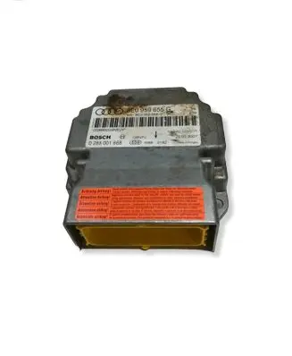 Audi A4 S4 B7 8E 8H Airbag control unit/module 8E0959655G