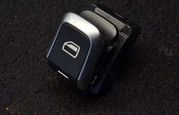 Audi A3 S3 8V Electric window control switch 8V0959855A