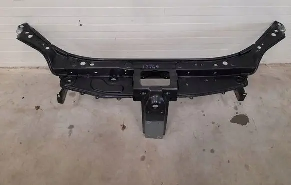 Ford Fiesta Top upper radiator support slam panel 