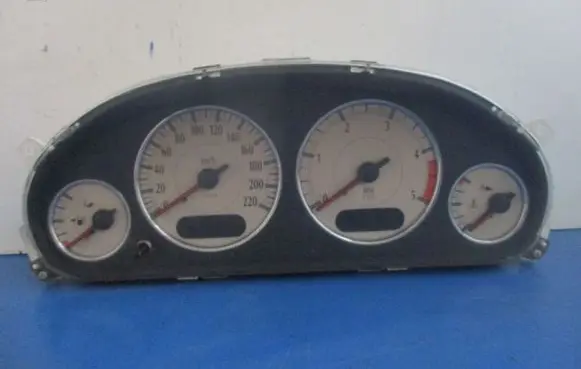 Chrysler Grand Voyager IV Speedometer (instrument cluster) P05082826AF