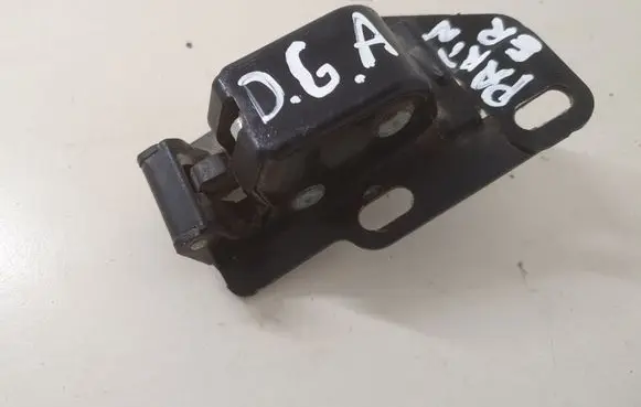 Peugeot Partner Loading door lock 