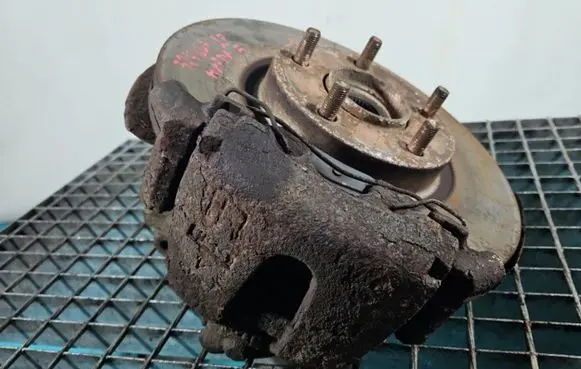 Mazda 5 Front brake caliper IMPRK1382608