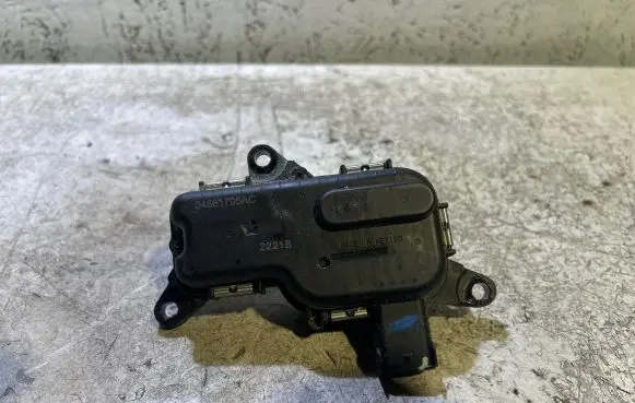 Jeep Grand Wagoneer other engine part 04861795AC 2221B